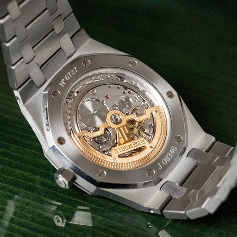 audemars royal oak 15202st